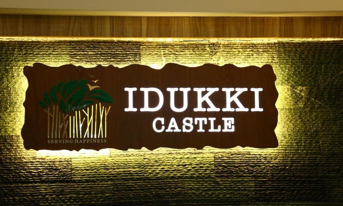 Idukki Hotel | Hotel Idukki Castle