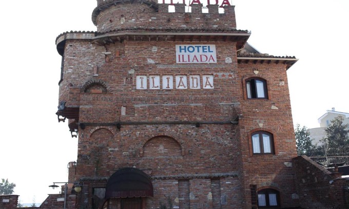 Kashar Hotel | Hotel Iliada