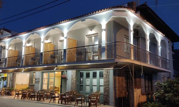 Petra Hotel | Hotel Ilion