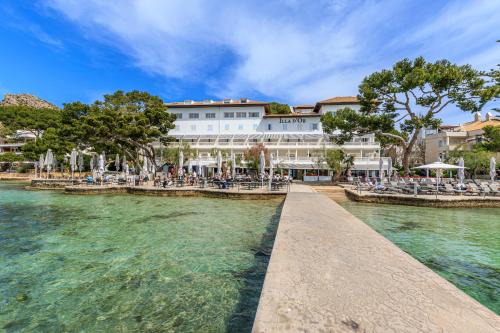 Puerto de Pollensa Hotel | Hotel Illa d'Or & Club Apts 4* Sup