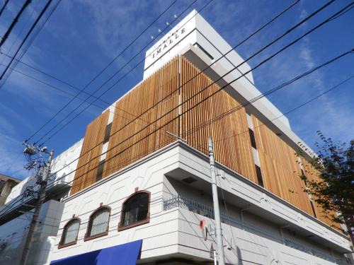 Kannai Hotel | Hotel Imalle Yokohama Isezakicho
