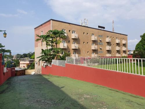 Libreville Hotel | Hotel Impérial