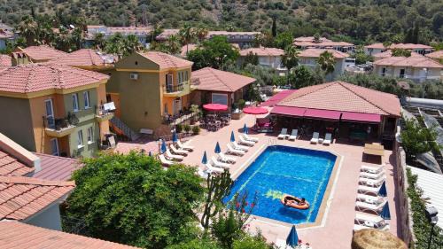 Oludeniz City Center Hotel | Hotel Imparator