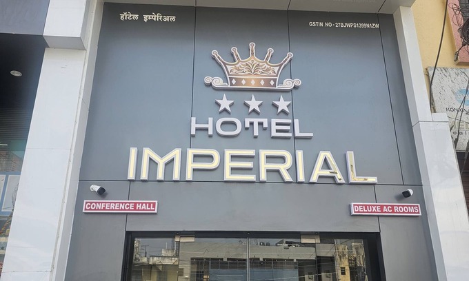 Latur Hotel | Hotel imperial