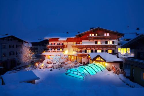 Uttendorf Hotel | Hotel in the HEART of the Alps