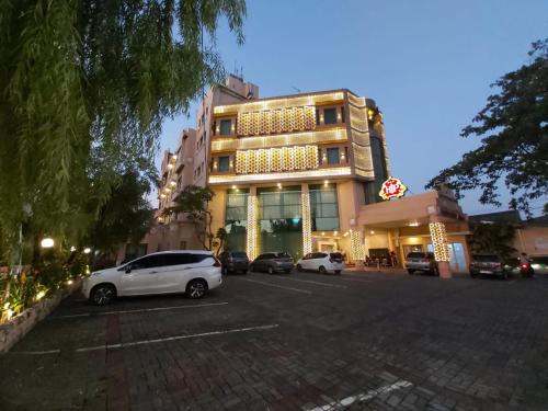 Surakarta Hotel | Hotel Indah Palace Solo