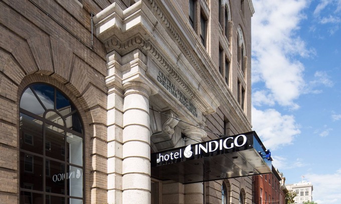 Mount Vernon Hotel | Hotel Indigo Baltimore Downtown by IHG
