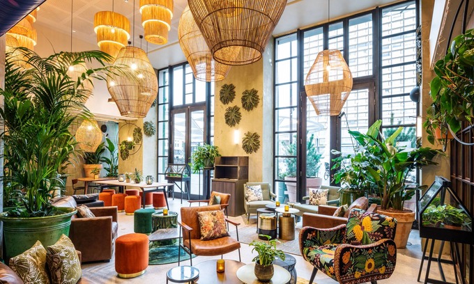 Rogier Hotel | Hotel Indigo Brussels - City by IHG