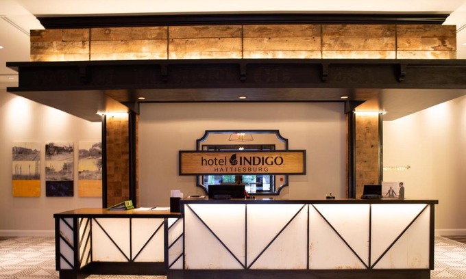 Hattiesburg Hotel | Hotel Indigo Hattiesburg by IHG