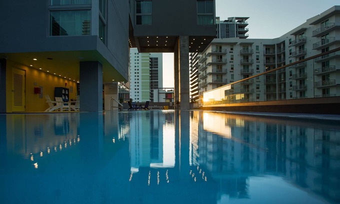 Brickell Hotel | Hotel Indigo Miami Brickell by IHG