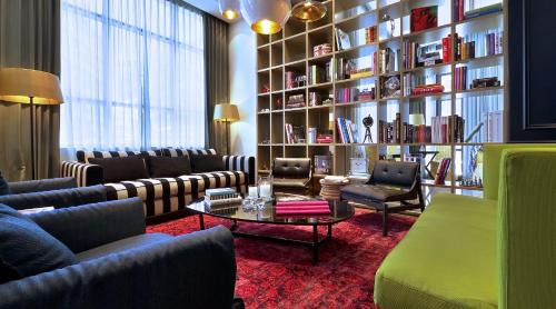 Diamond Exchange District Hotel | Hotel Indigo Tel Aviv - Diamond District by IHG