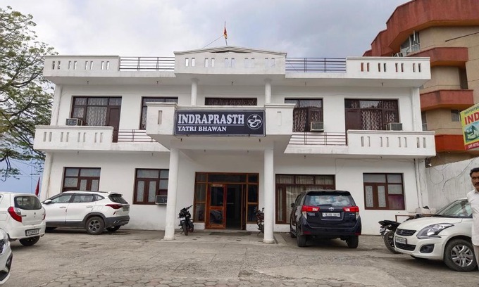 Katra Hotel | Hotel Indraprasth katra