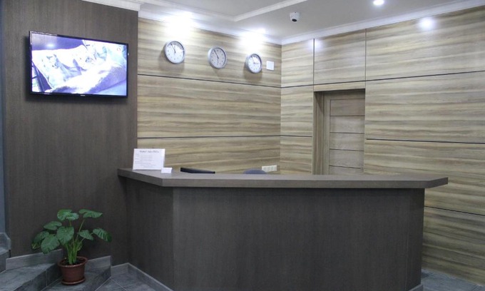 Nur-Sultan Hotel | Hotel Inju Hills