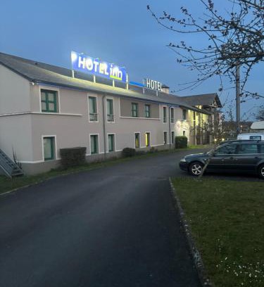 Laon Hotel | Hotel Inn Design Laon