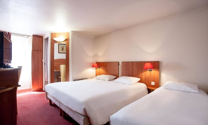 Sance Hotel | HOTEL INN DESIGN MACON NORD - ex kyriad
