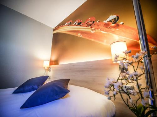 Challans Hotel | Hotel Inn Design Resto Novo Challans
