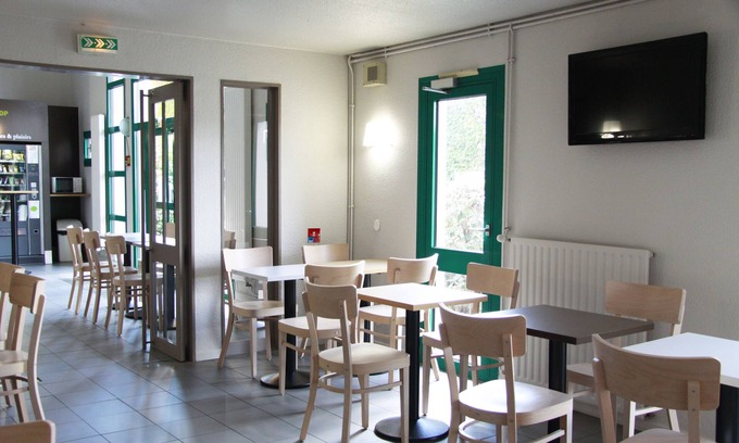 Vierzon Hotel | HOTEL INN DESIGN VIERZON