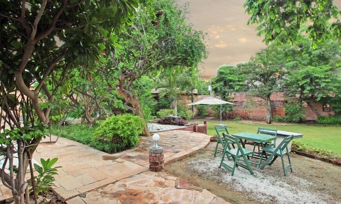 Jodhpur Hotel | Hotel Inn Season - A Heritage Hotel in Jodhpur