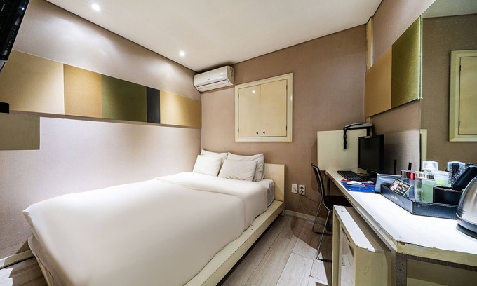 Muk-tong Hotel | Hotel INN Seoul