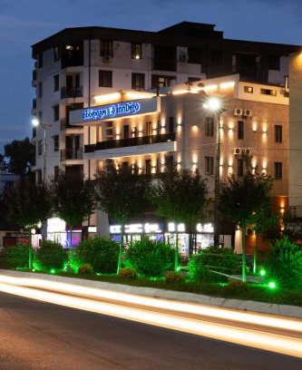 Kutaisi Hotel | Hotel InnDigo in Kutaisi