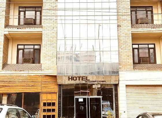 Jalandhar Hotel | HOTEL INTERNATIONAL - Bus Stand Jalandhar City