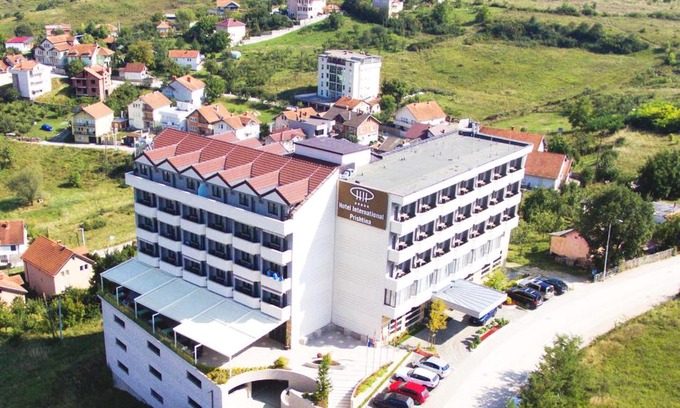 Çagllavicë Hotel | Hotel International Prishtina & Spa