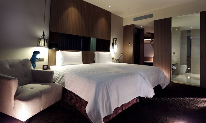 Taishan Hotel | Hotel Intrendy
