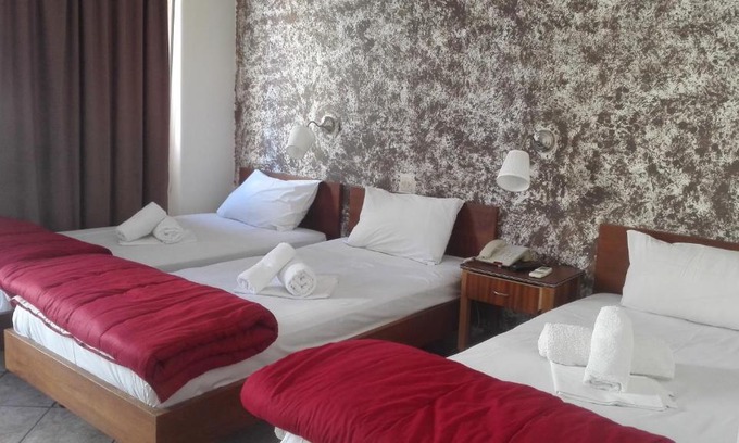 Piraeus Hotel | Hotel Ionion