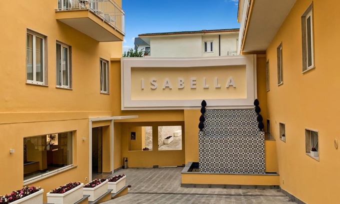 Sorrento Hotel | Hotel Isabella Sorrento