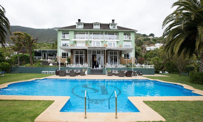 Zapallar Hotel | Hotel Isla Seca