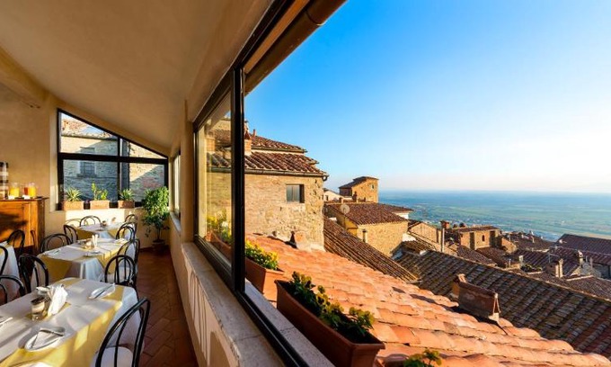 Cortona Old Town Hotel | Hotel Italia Cortona