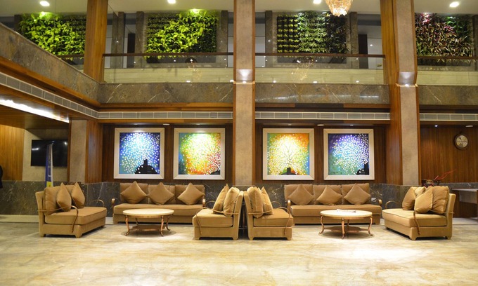 Raipur Hotel | Hotel Ivy