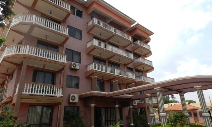 Kampala Hotel | HOTEL J-FRIGH - Makerere, Kampala