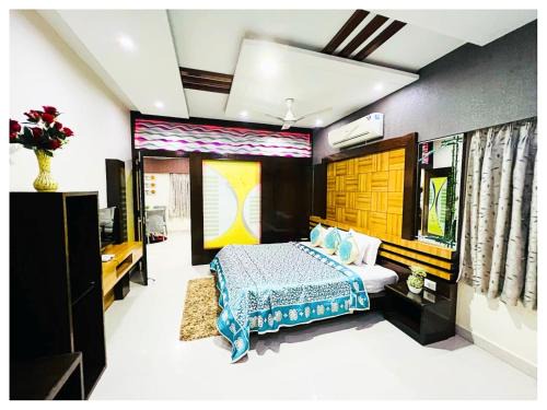 Muzaffarpur Hotel | Hotel J-K Residency In Muzaffarpur Full AC OR NON AC ROOM