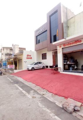 Orchha Hotel | Hotel Jaanvi