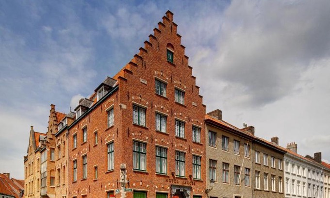 Sint-Gillis Hotel | Hotel Jacobs