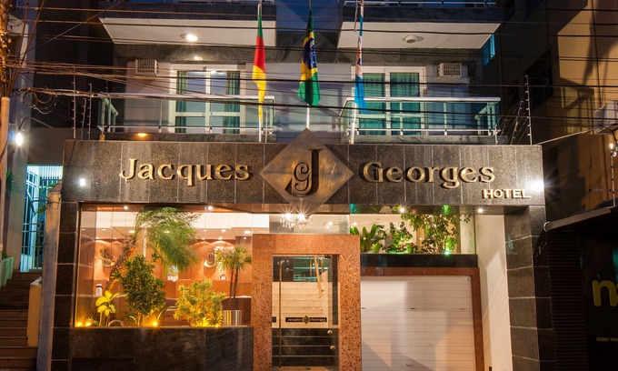 Simoes Lopes Hotel | Hotel Jacques Georges Business