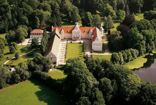 Kranichstein Hotel | Hotel Jagdschloss Kranichstein