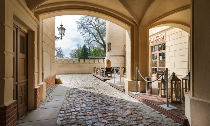 Letzlingen Hotel | Hotel Jagdschloss Letzlingen