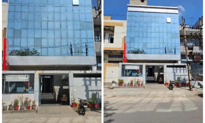 New Delhi House | Hotel Jageer Palace Bawana