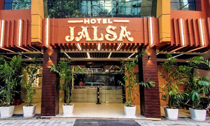 Maharana Pratap Nagar Hotel | Hotel Jalsa