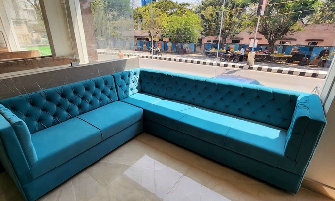 Tirupati Hotel | Hotel Janas