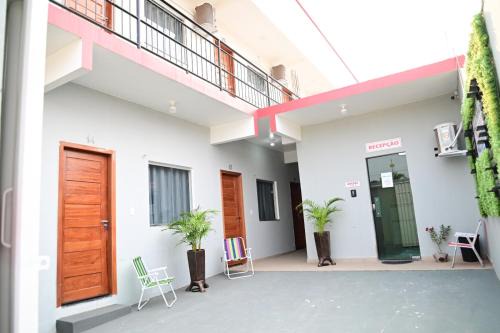 Boa Vista Apartment | Hotel Jardim Tropical