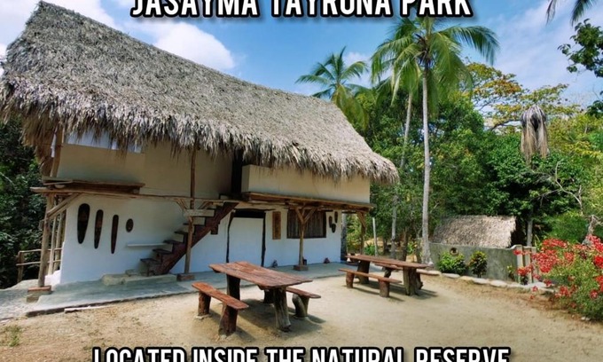 Canaveral Hotel | Hotel Jasayma dentro del Parque Tayrona
