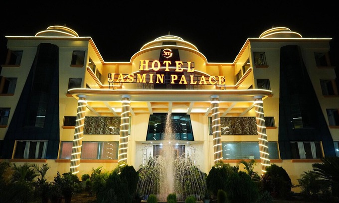 Angul Hotel | Hotel Jasmin Palace