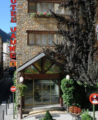 Andorra la Vella Hotel | Hotel Jaume I