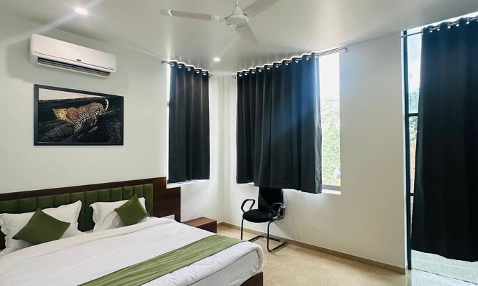 Sumerpur Hotel | Hotel Jawai Inn
