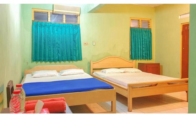 Prambanan Hotel | Hotel Jaya Kusuma near Candi Prambanan Mitra RedDoorz