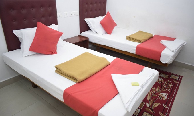 Chidambaram Hotel | Hotel Jayaram