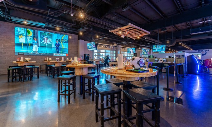 North Las Vegas Hotel | Hotel Jefe at Ojos Locos